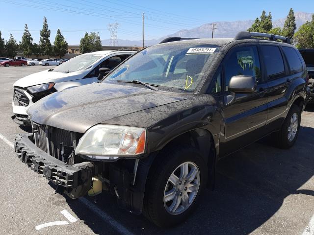 2011 MITSUBISHI ENDEAVOR L 4A4JN2AS9BE030971