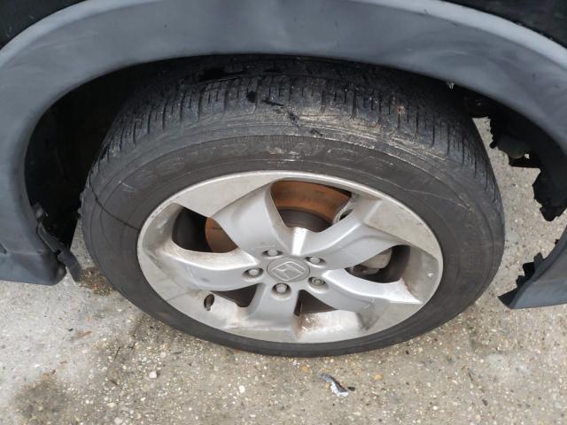 2016 HONDA HR-V 3CZRU5H51GM744099