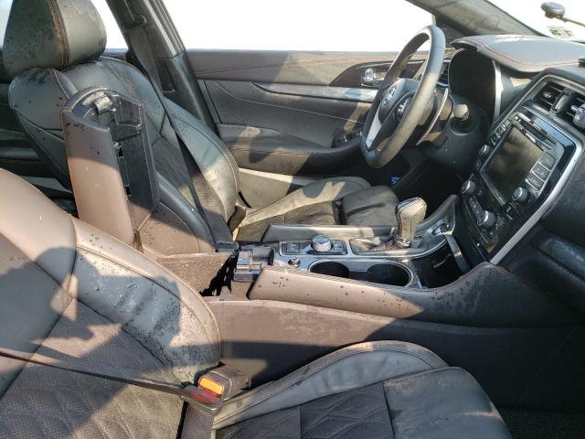 2021 NISSAN MAXIMA SR 1N4AA6EV4MC504330