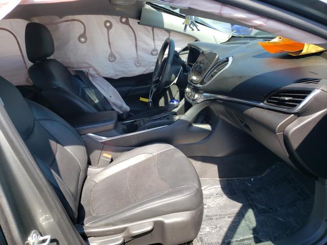 VIN 1G1RD6S53HU120900 2017 Chevrolet Volt, Premier no.5