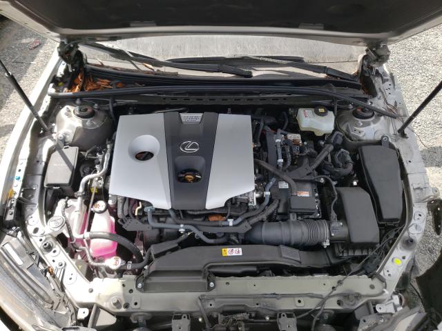 2021 LEXUS ES 300H UL 58AFA1C13MU004063