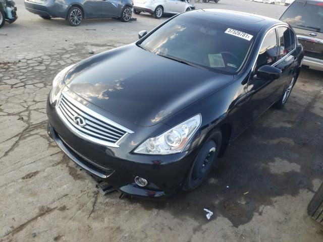 2015 INFINITI Q40 JN1CV6AP7FM500805