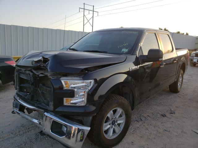 2017 FORD F150 SUPER 1FTEW1EF3HKD40394