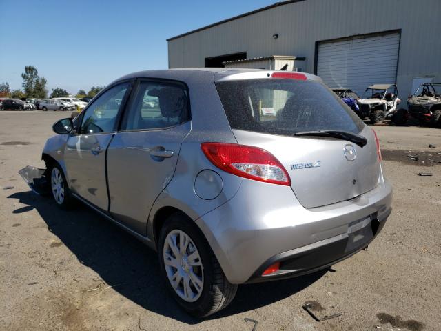 2014 MAZDA MAZDA2 SPO JM1DE1KZ6E0179169