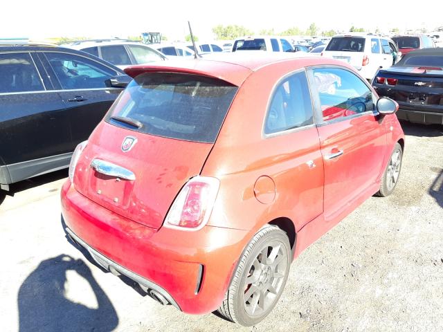 2013 FIAT 500 ABARTH 3C3CFFFH2DT613648