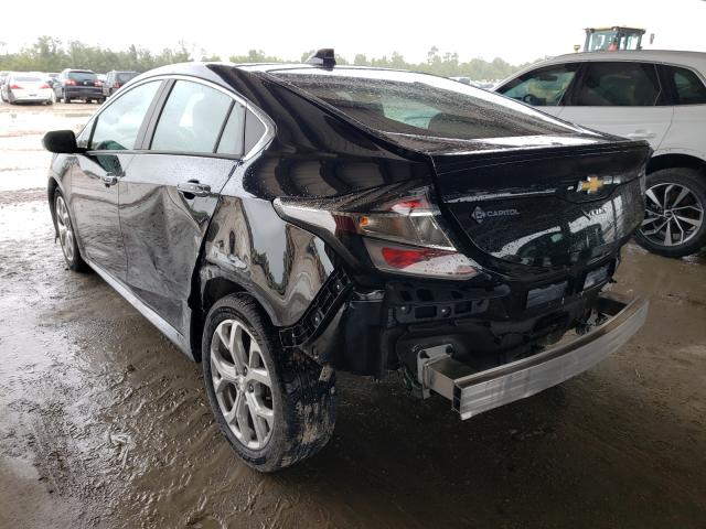 2018 CHEVROLET VOLT PREMI 1G1RB6S51JU109129