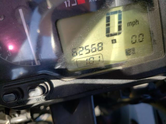 2006 HONDA CBR600 RR JH2PC371X6M300028