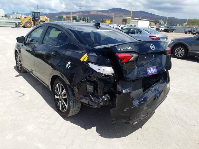 2020 NISSAN VERSA S/SV 3N1CN8EV9LL808228