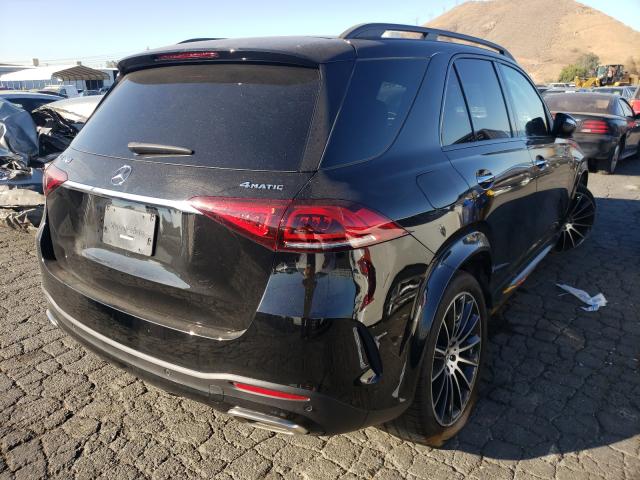 2020 MERCEDES-BENZ GLE 450 4M 4JGFB5KB5LA220096