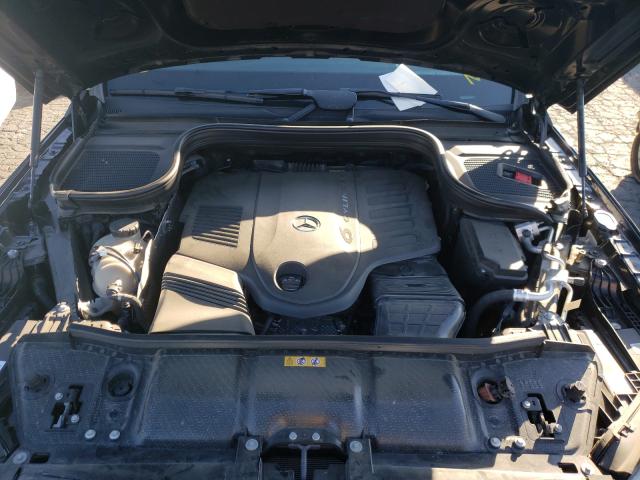 2020 MERCEDES-BENZ GLE 450 4M 4JGFB5KB5LA220096