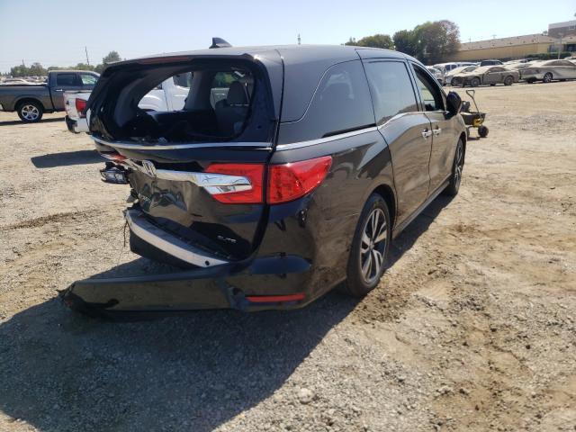 2019 HONDA ODYSSEY EL 5FNRL6H94KB014640