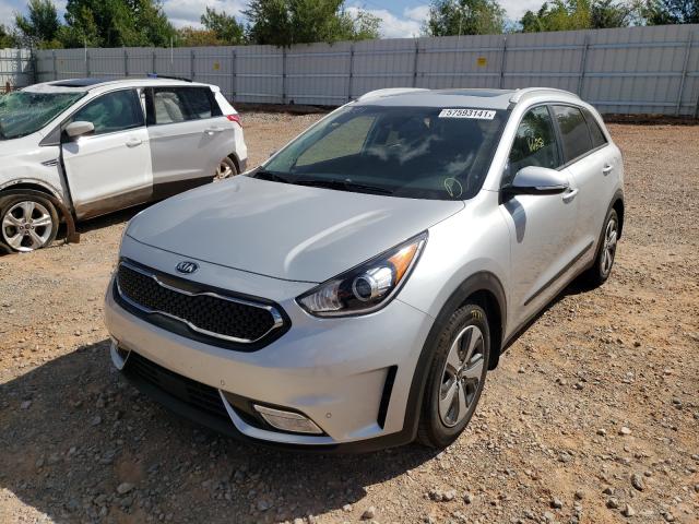 2018 KIA NIRO TOURI KNDCE3LC6J5123201