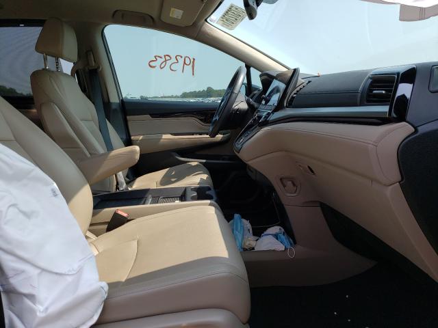 2019 HONDA ODYSSEY EL 5FNRL6H95KB085801