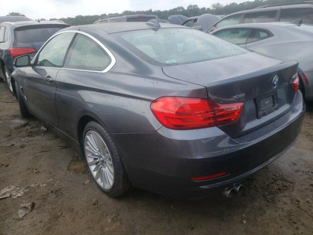 2015 BMW 428 XI WBA3N9C50FK246518