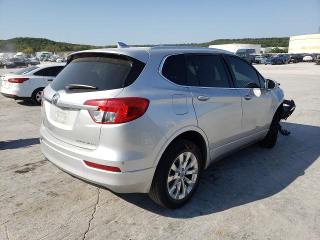 2017 BUICK ENVISION E LRBFXBSA6HD162077