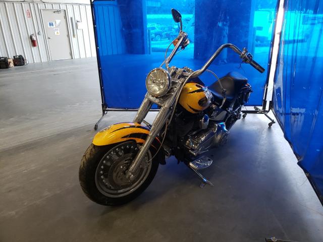 2008 HARLEY-DAVIDSON FLSTF 1HD1BX5178Y044081