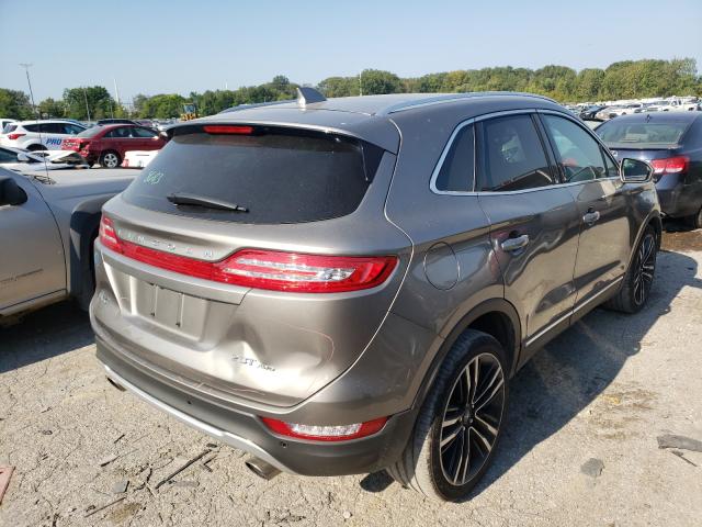 2017 LINCOLN MKC RESERV 5LMTJ3DH8HUL21048