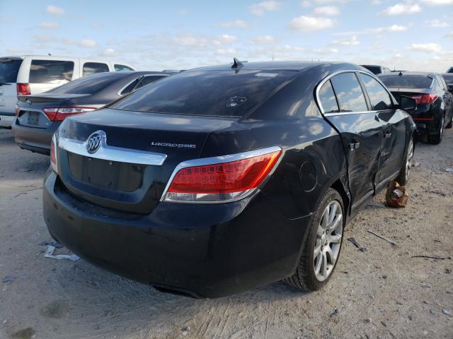 2012 BUICK LACROSSE T 1G4GJ5E36CF205377