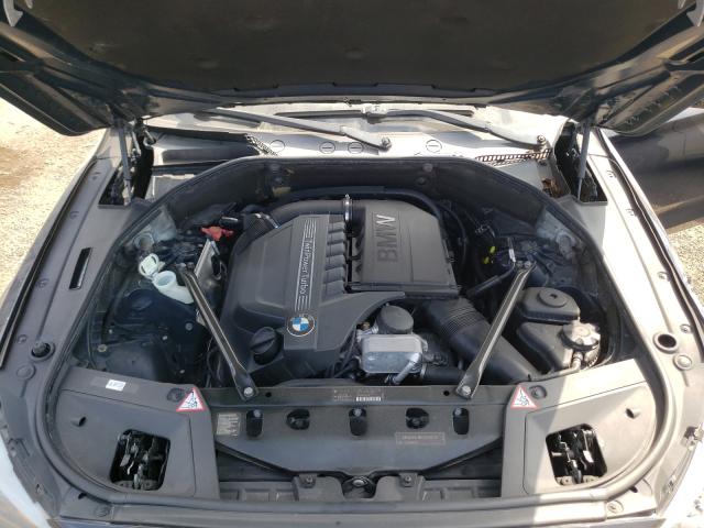 2011 BMW 535 GT WBASN2C59BC201603