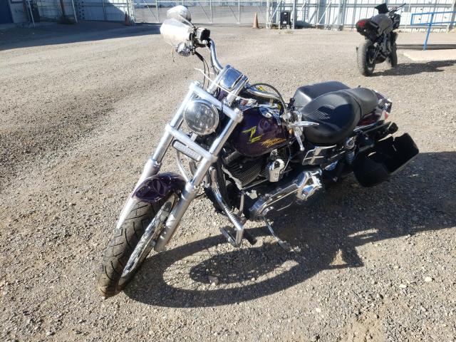 2008 HARLEY-DAVIDSON FXDL 1HD1GN4178K320544