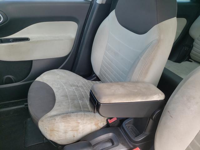 2014 FIAT 500L EASY ZFBCFABH0EZ028360