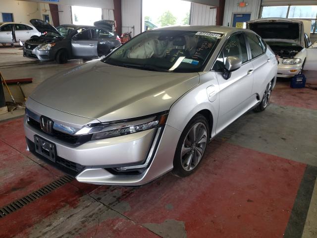 2018 HONDA CLARITY JHMZC5F13JC022035