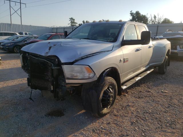 2010 DODGE RAM 3500 3D73Y4CL9AG141042