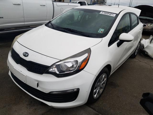 KNADM4A30G6646942 KIA RIO LX