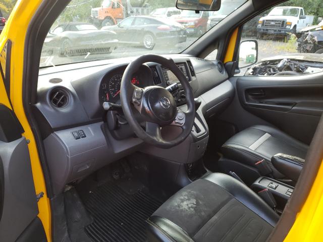 2014 NISSAN NV200 TAXI 3N8CM0JT7EK690313