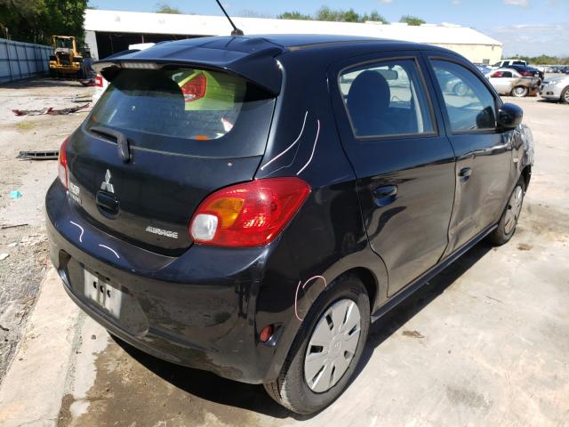 2015 MITSUBISHI MIRAGE DE ML32A3HJ0FH060846