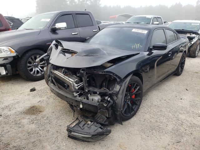 2016 DODGE CHARGER SR 2C3CDXL96GH332264