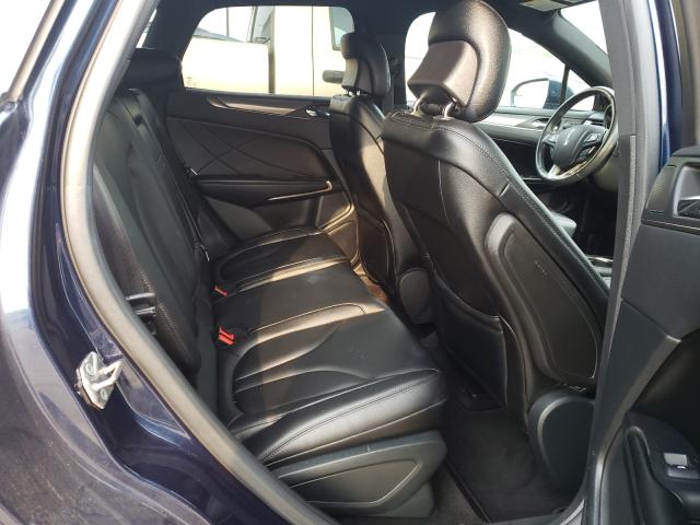 2017 LINCOLN MKC PREMIE 5LMCJ1D91HUL07358