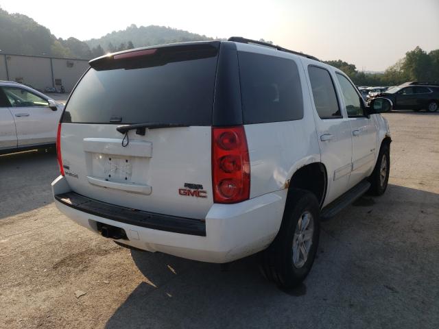 2010 GMC YUKON SLE 1GKUKAE03AR282498
