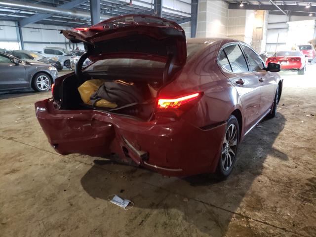 2017 ACURA TLX 19UUB1F34HA000562