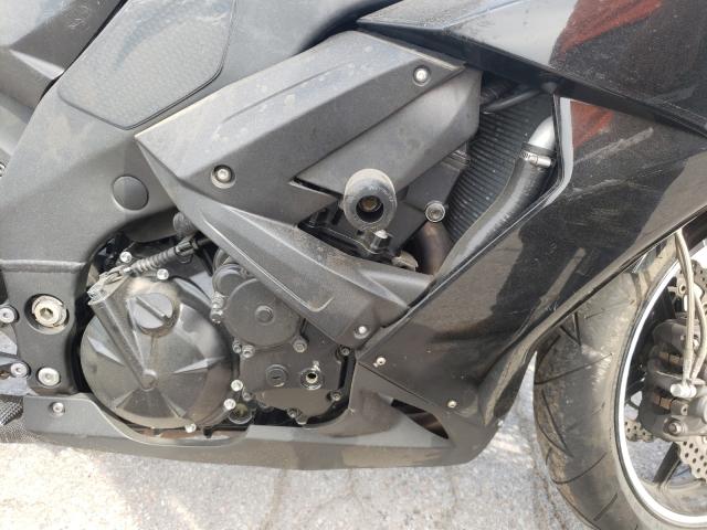 2008 KAWASAKI ZX1000 E JKAZXCE148A007880