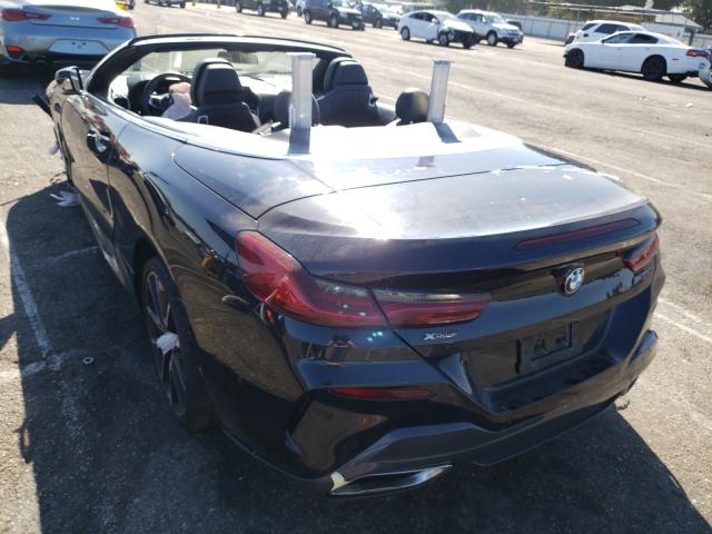 2019 BMW M850XI WBAFY4C56KBX39640