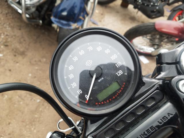 2017 HARLEY-DAVIDSON XL1200 FOR 1HD1LC318HC424536