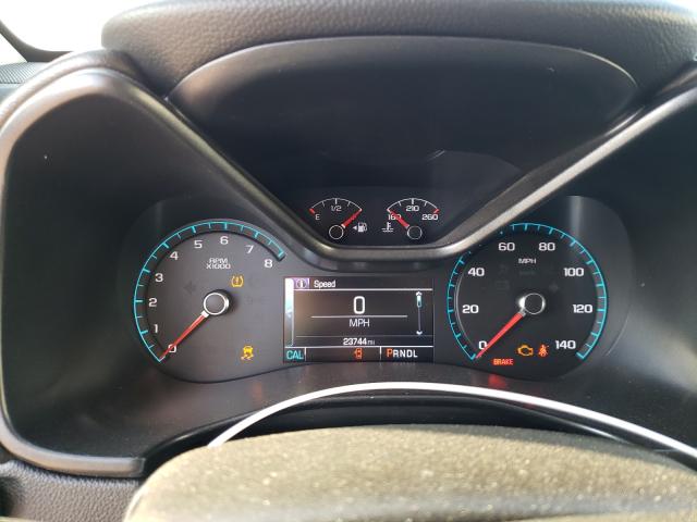 2017 GMC CANYON SLT 1GTG5DEN2H1320146