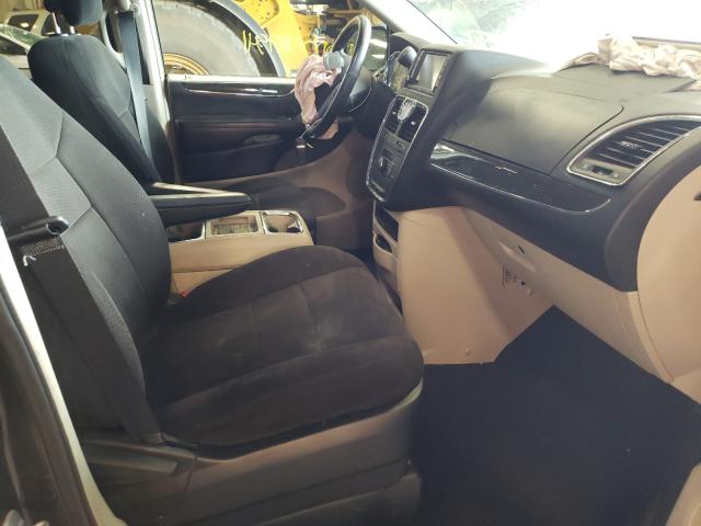2011 CHRYSLER TOWN AND C 2A4RR5DGXBR667033