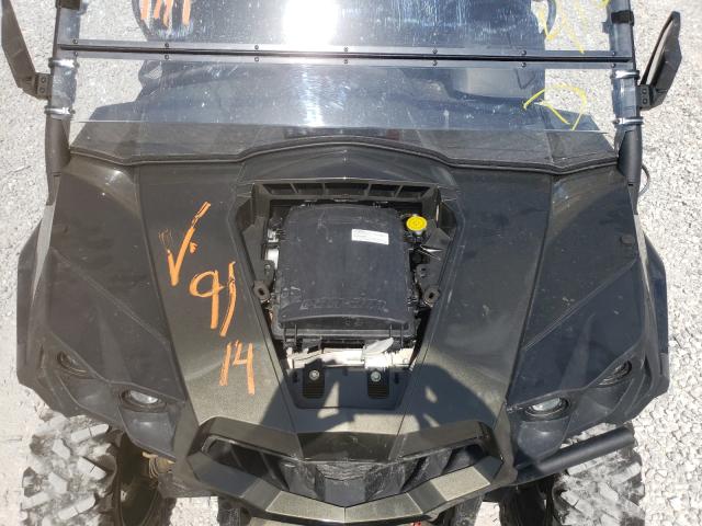 2019 CAN-AM COMMANDER 3JBKCAX25KJ000464