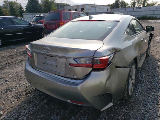 2016 LEXUS RC 300 JTHSM5BC0G5000237