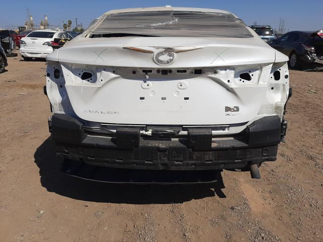 2016 TOYOTA AVALON HYB 4T1BD1EB5GU051943