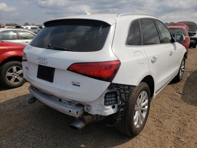 2015 AUDI Q5 WA1LFAFP3FA099089