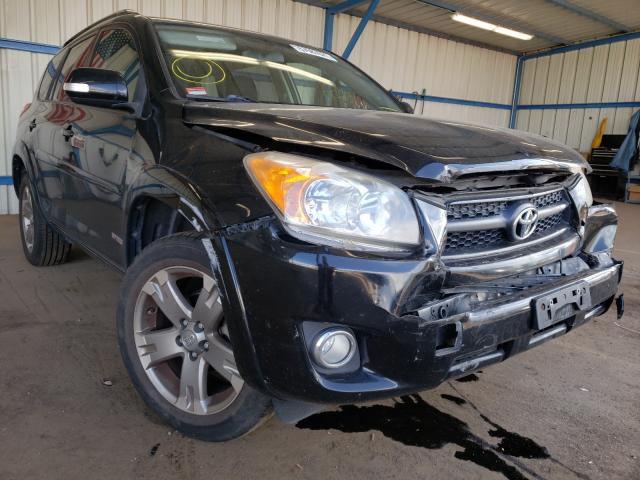 Salvage cars for sale from Copart Colorado Springs, CO: 2011 Toyota Rav4 Sport