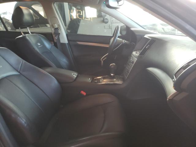 2012 INFINITI G25 BASE JN1DV6AP9CM700259