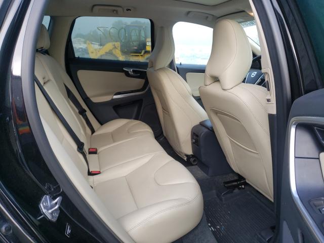 2017 VOLVO XC60 T5 DY YV440MDR6H2149723