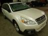 2013 SUBARU  OUTBACK