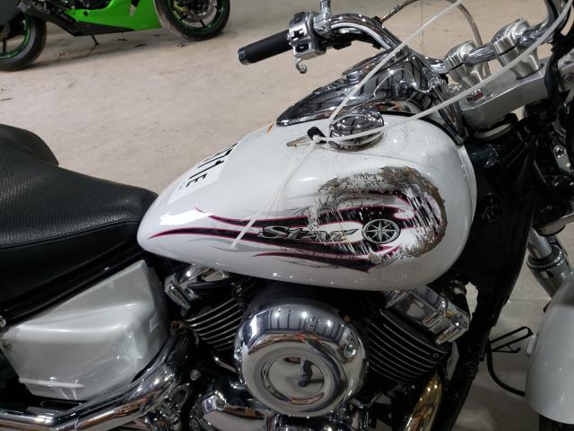 2010 YAMAHA XVS650 A JYAVM01E0AA134843