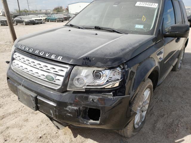 2014 LAND ROVER LR2 HSE SALFR2BG8EH399568