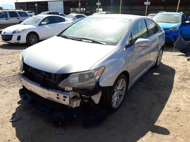 2010 LEXUS HS 250H JTHBB1BA8A2024274